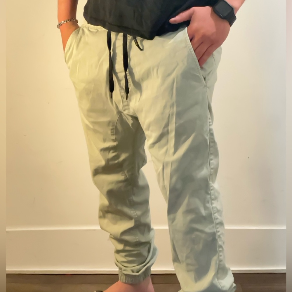 Jogger DRAKE JOGGER Watery green